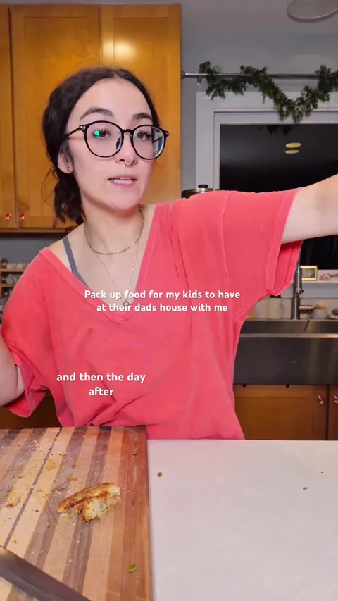 What I make when the kids aren't home