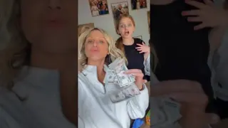 WHO WILL WIN THE MONEY?! 😱💰🤑 #challenge #money #game