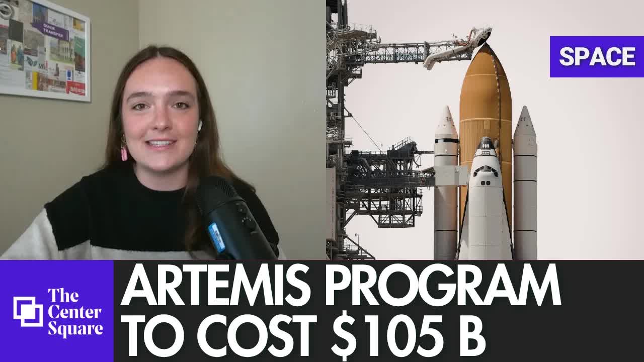 Artemis Program Expected to Cost $105B by 2028