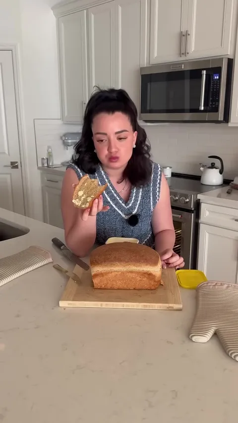 No-fail bread recipe ideal for first-time bread makers