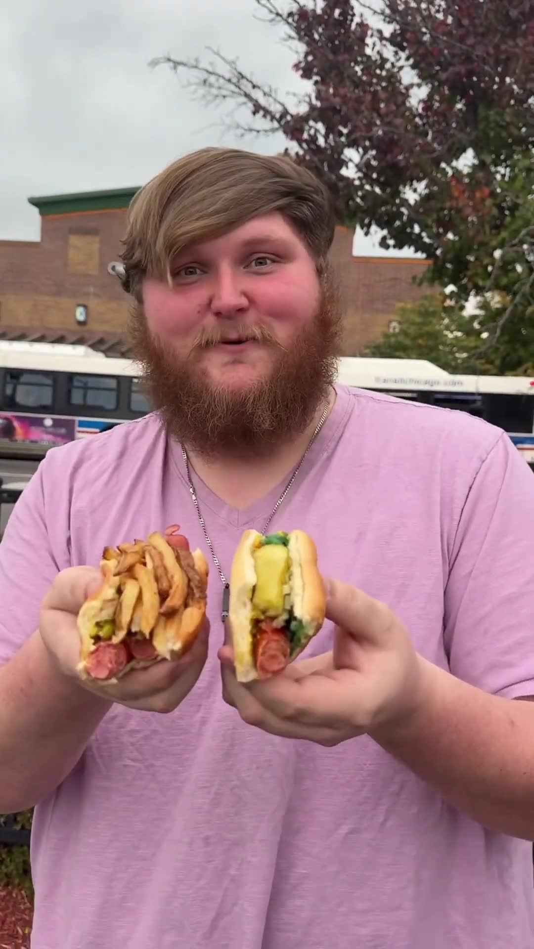 Reviewing Chicago's top hot dog stands for the ultimate taste test