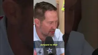 Dak and George's Chemistry: Off-Season Secrets Revealed! #shorts