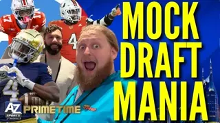 Titans Mock Draft: Where things are trending after Owners Meetings