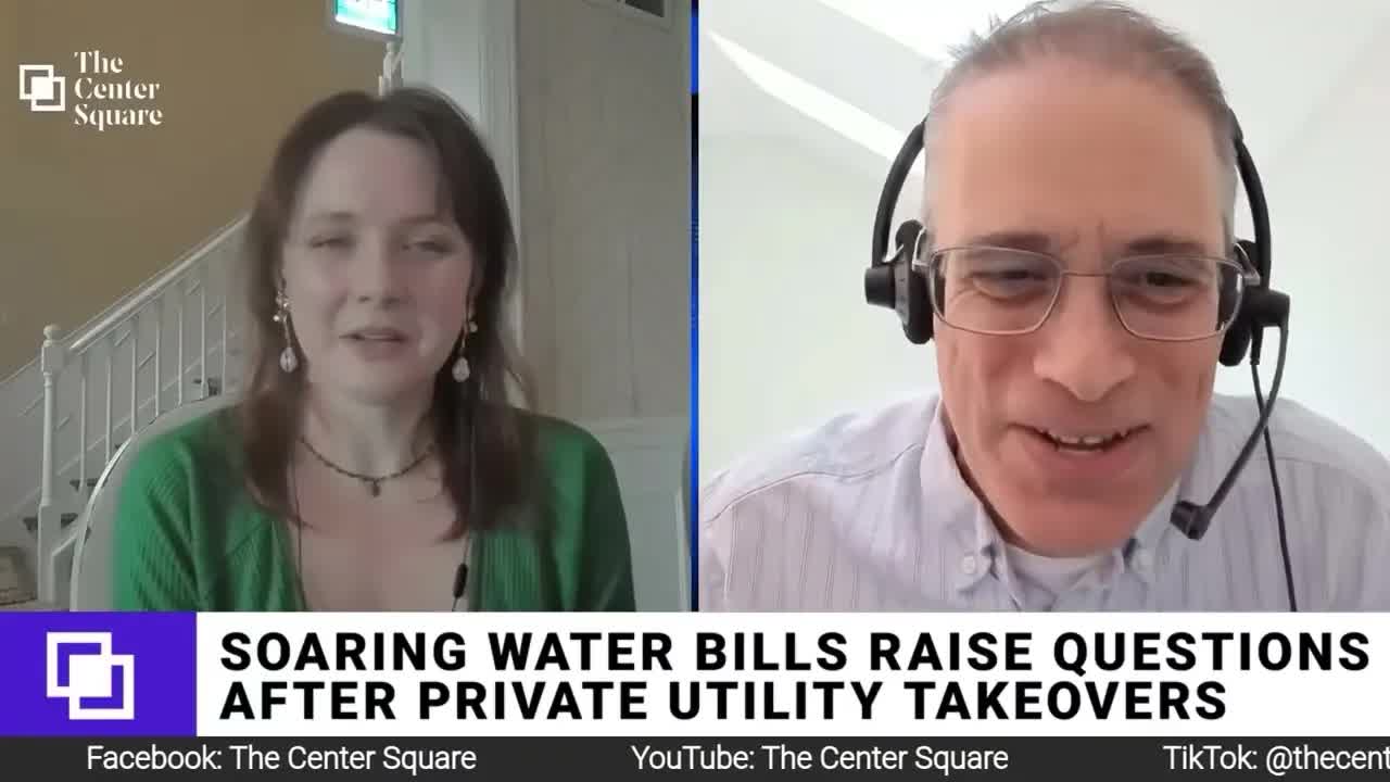 Soaring Water Bills Raise Questions After Private Utility Takeovers