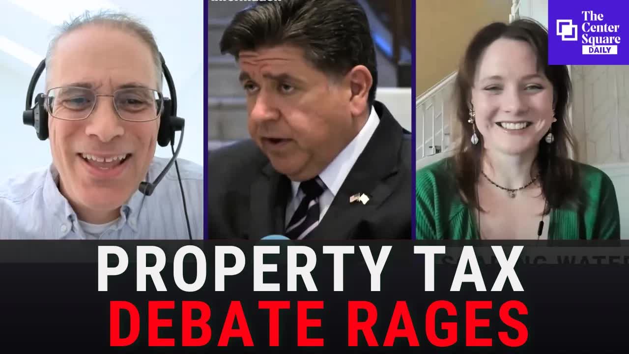 The Center Square Daily | 4.2.26 | Property Tax Debate Rages in Illinois