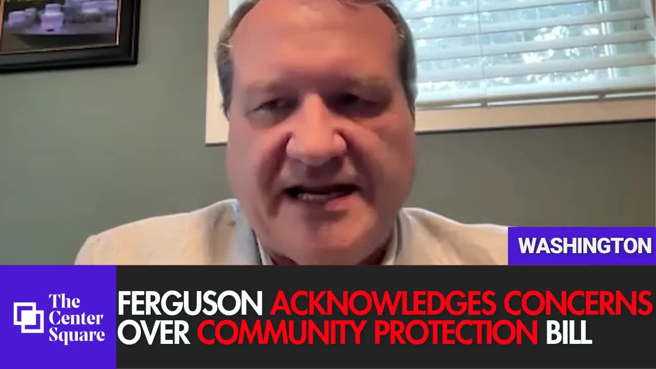 Gov. Ferguson Acknowledges Concerns Over Community Protection Bill