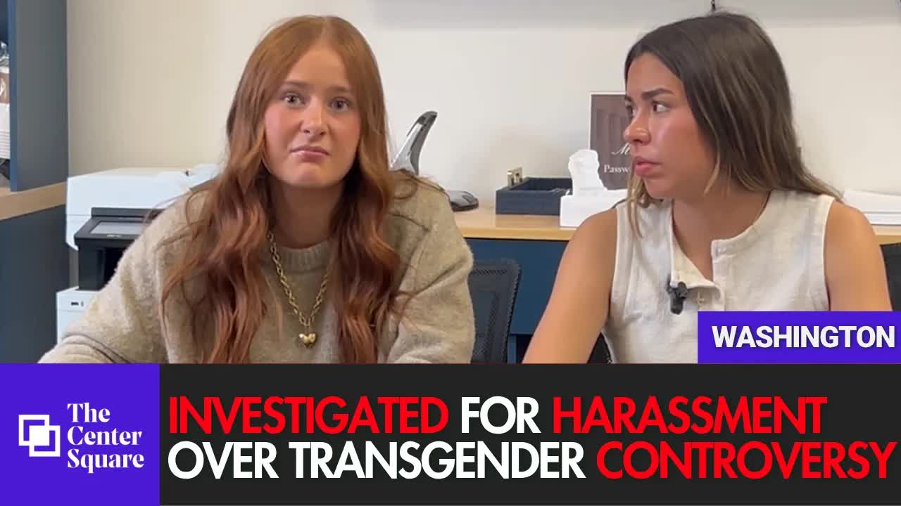 Student Athlete Investigated For Harassment Over Transgender Controversy