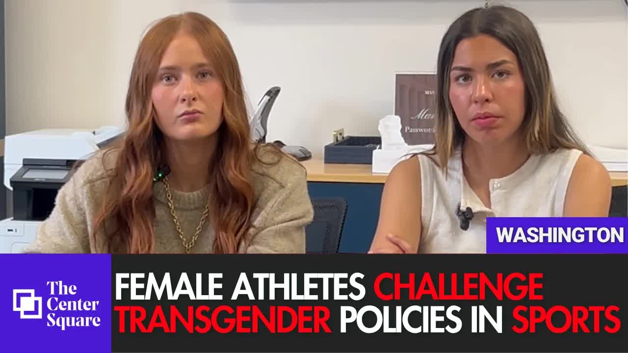 Female Athletes: We Are Not Going To Back Down