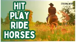 Hit Play and Ride Horseback Everywhere 🐎🙌