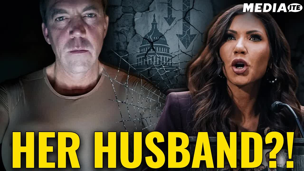 Kristi Noem Is Having a Very Bad Week