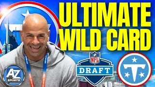Titans' sneaky draft need is the ULTIMATE wild card that could reshape the entire draft class