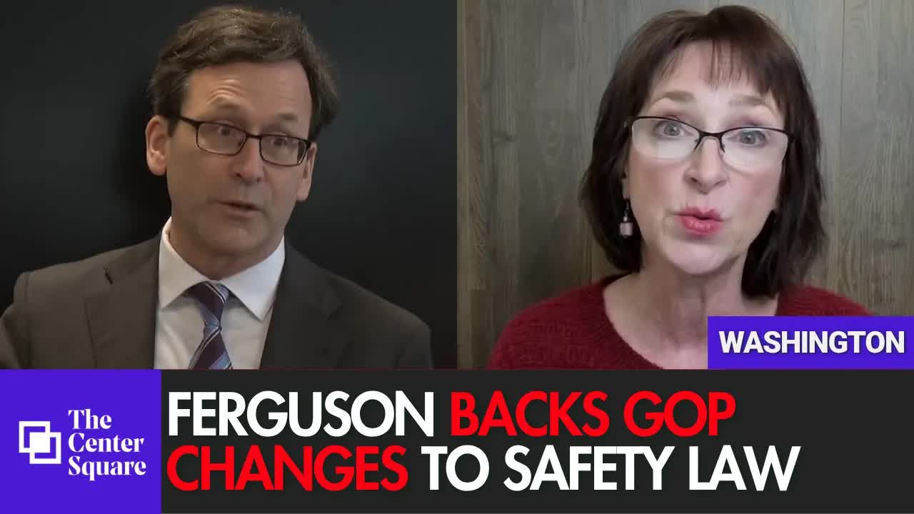 Gov. Ferguson Backs GOP Changes to Safety Law