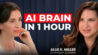 Ex-Amazon AI Chief: 59-minute step-by-step tutorial on how to build your second brain with AI