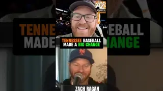 The #Vols are making changes amidst a shaky start to the year 👀 #TennesseeVols #collegebaseball