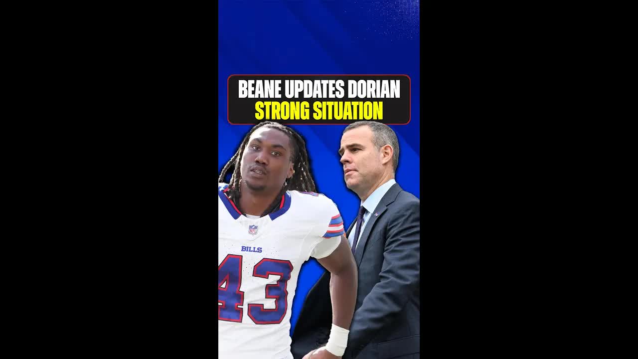 Here's hoping that #BuffaloBills Dorian Strong gets back to full health this year #BillsMafia #NFL