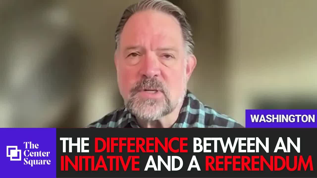 The Difference Between An Initiative And A Referendum