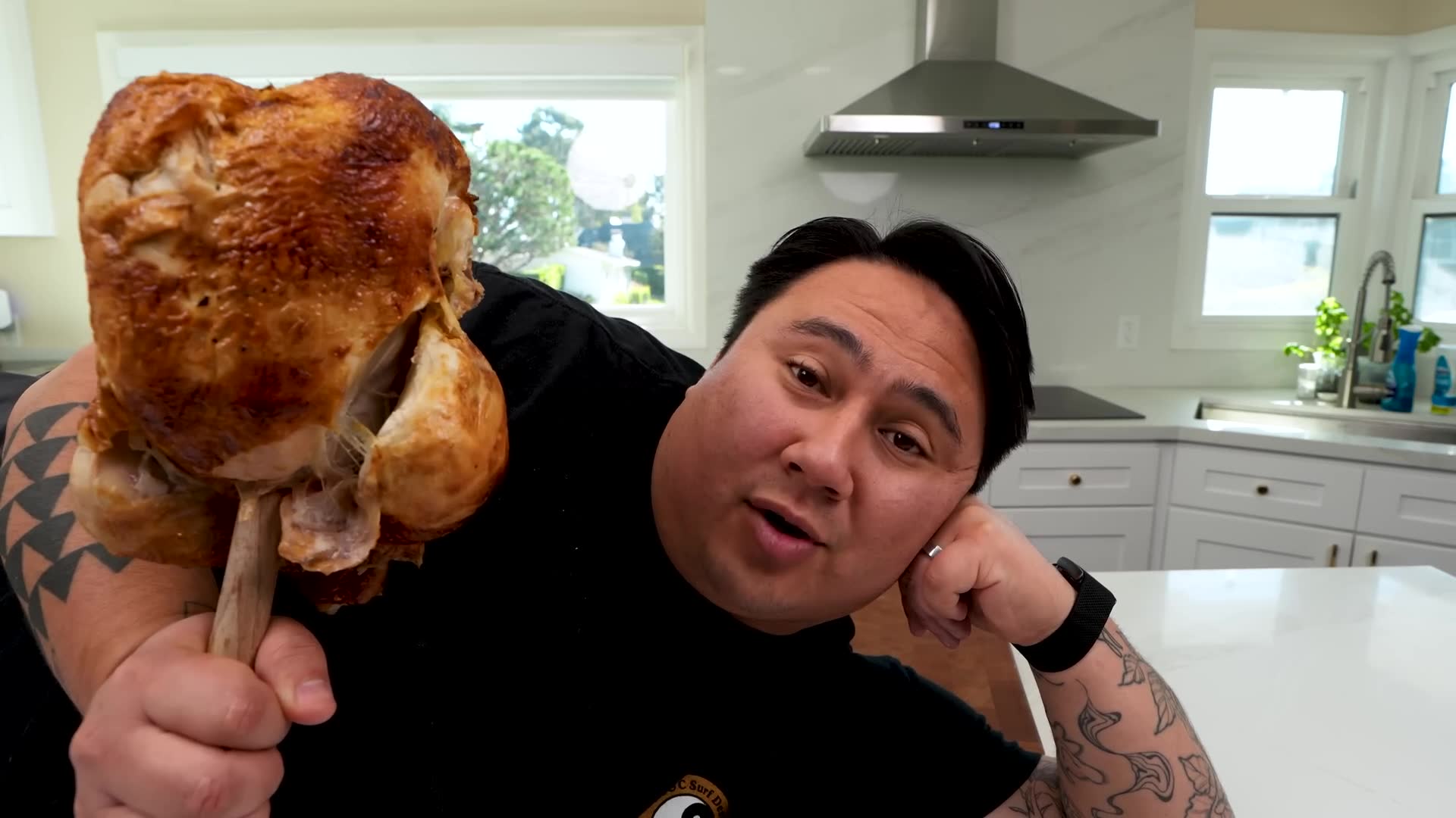 Getting maximum value from a Costco rotisserie chicken