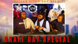 Cowboys Draft TRUTH with Boss Show ME x Lou's Takes