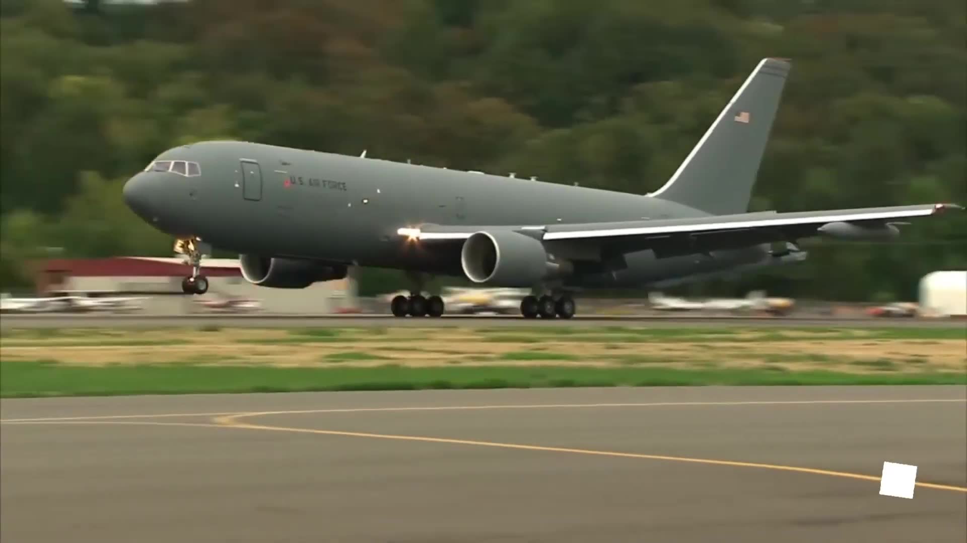 Pegasus tanker enables extended combat operations across vast distances