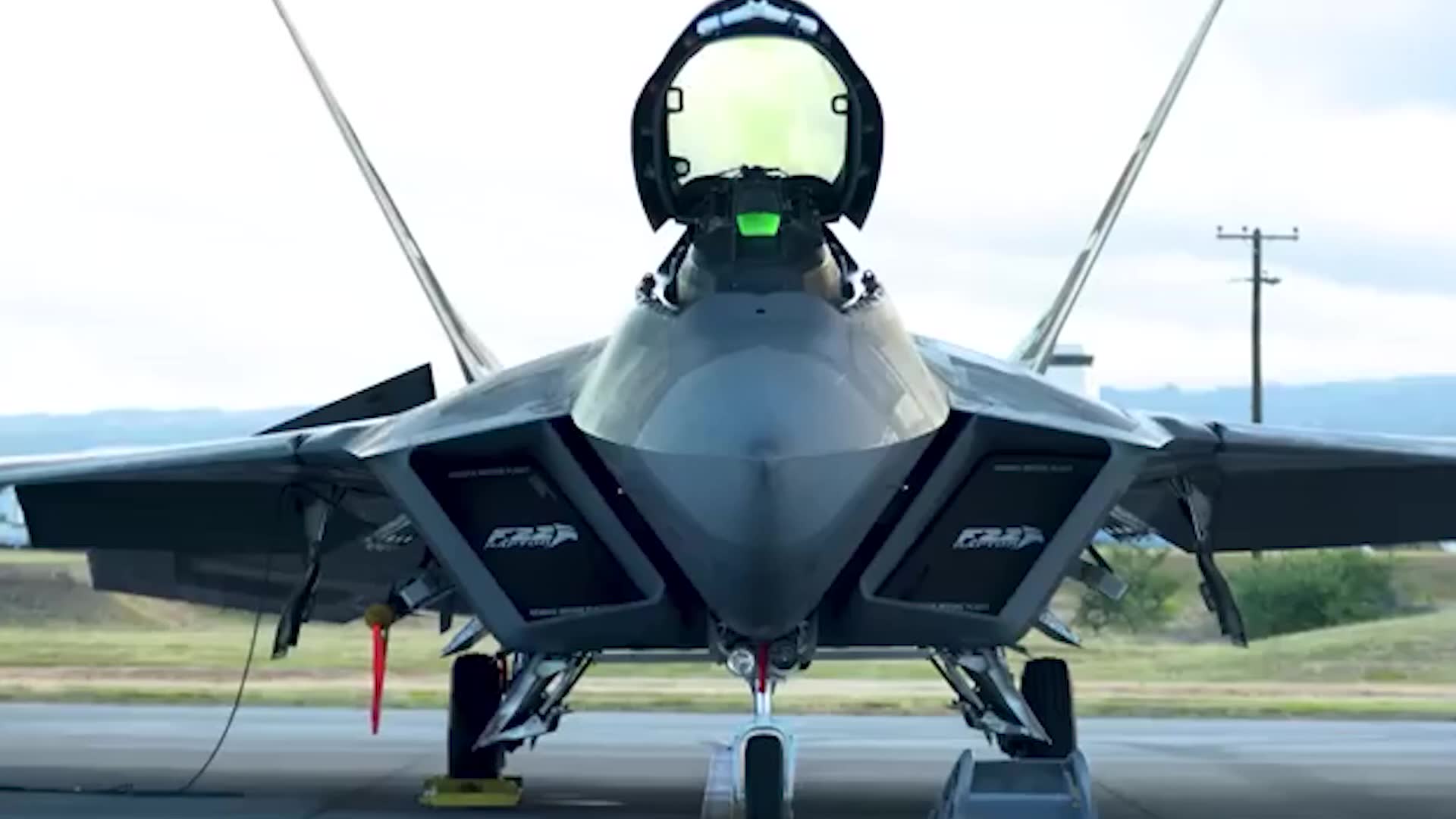 Raptor modernization bridges fifth and sixth-gen fighter capabilities
