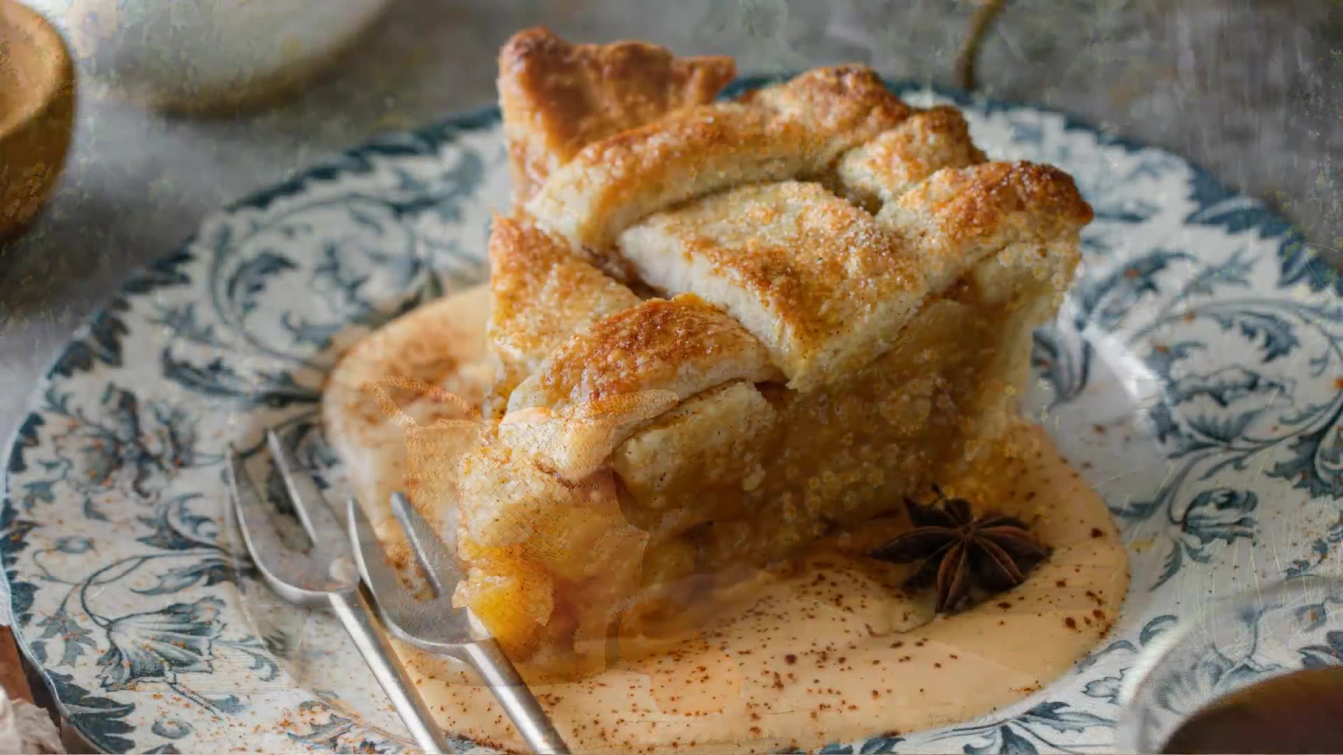 Warning: exceptionally sweet desserts for serious sugar lovers only
