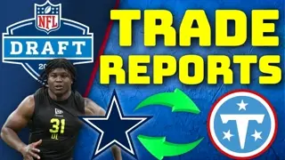 Titans HAVE what the Cowboys WANT in massive NFL Draft trade scenario