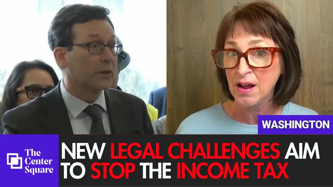 New Income Tax Legal Challenges