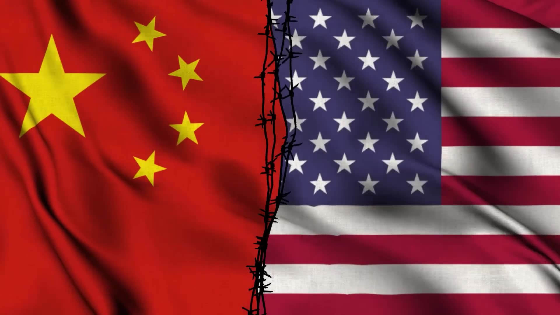 Second round of trade conflict between superpowers analyzed