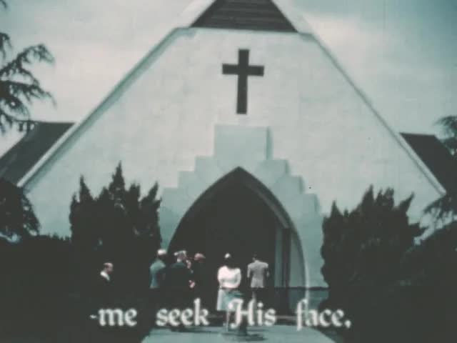 Sweet Hour of Prayer (1940s)