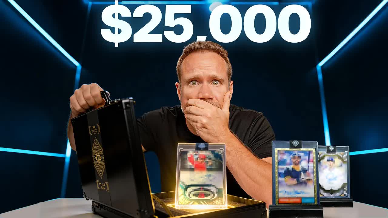 I Risked $25,000 on ONE Box… Biggest Pull of My Life?! 😳
