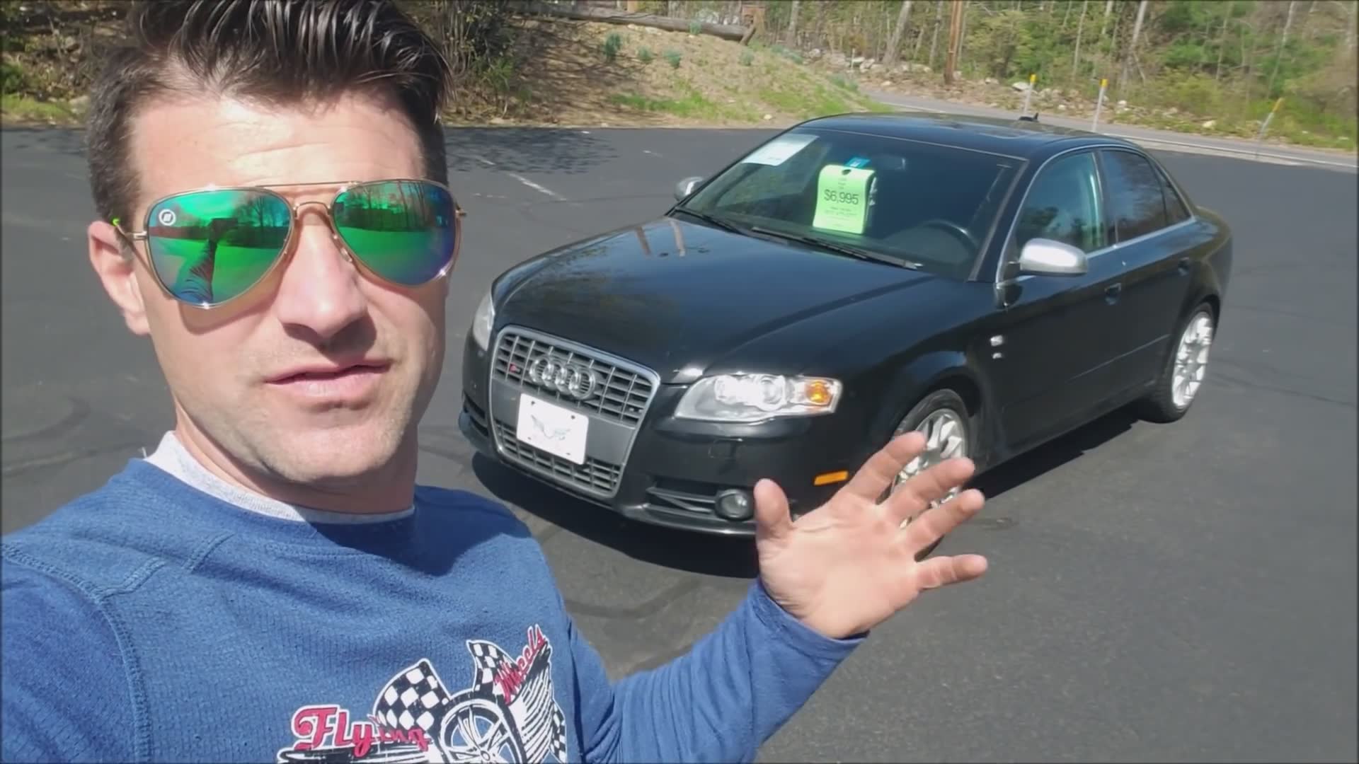 Follow-up on cheap auction car purchase to see if it paid off