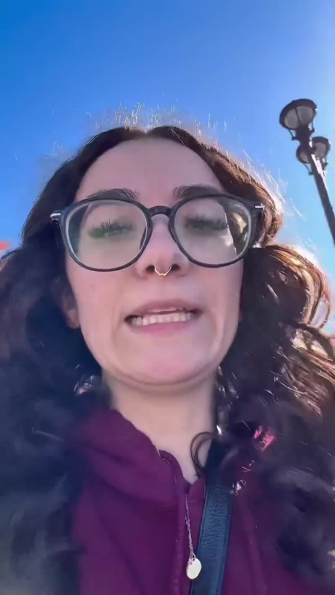 Expanding content to include personal vlogs