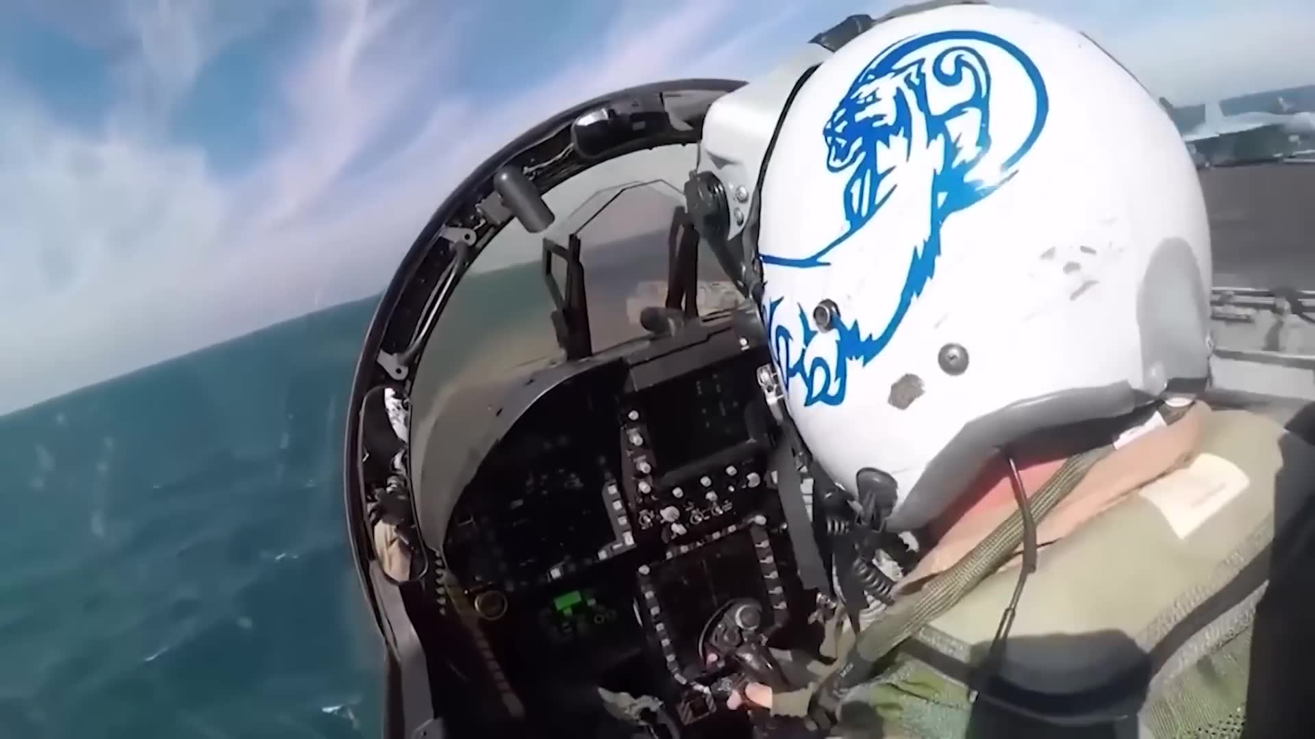 Off-duty life for crew members serving at sea examined in detail