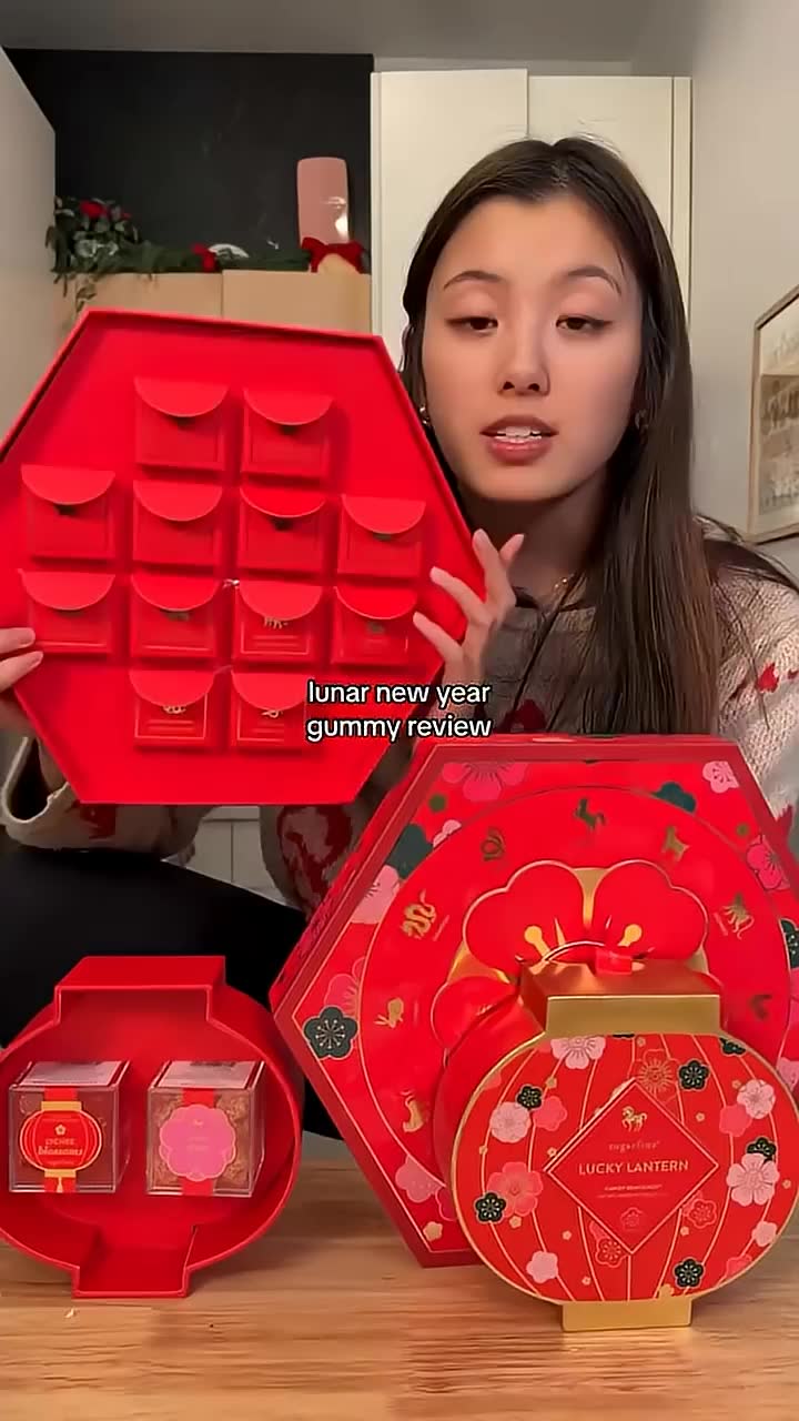Nostalgic look back at previous gummy candy content