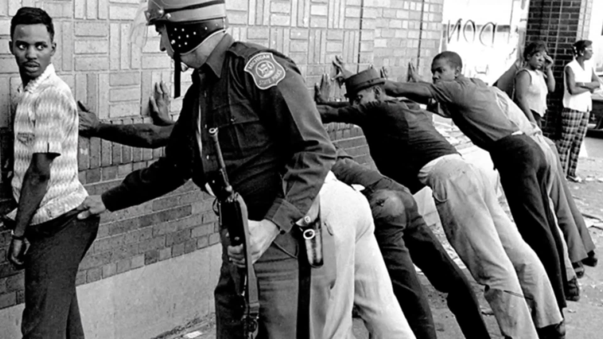 Civil unrest that resulted in mass casualties and absolutely widespread destruction