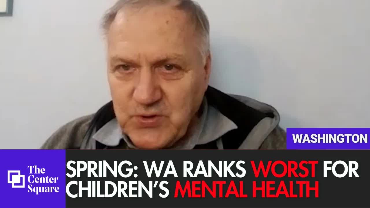 Mental Health Concerns For Children In Washington