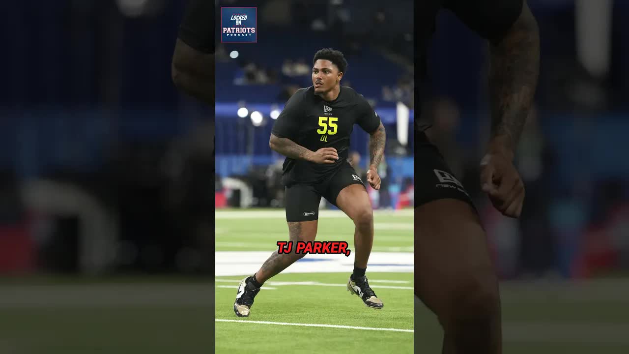 If Their GUYS Are Gone… Patriots Options at 31 😳 #patriots #nfl #nfldraft