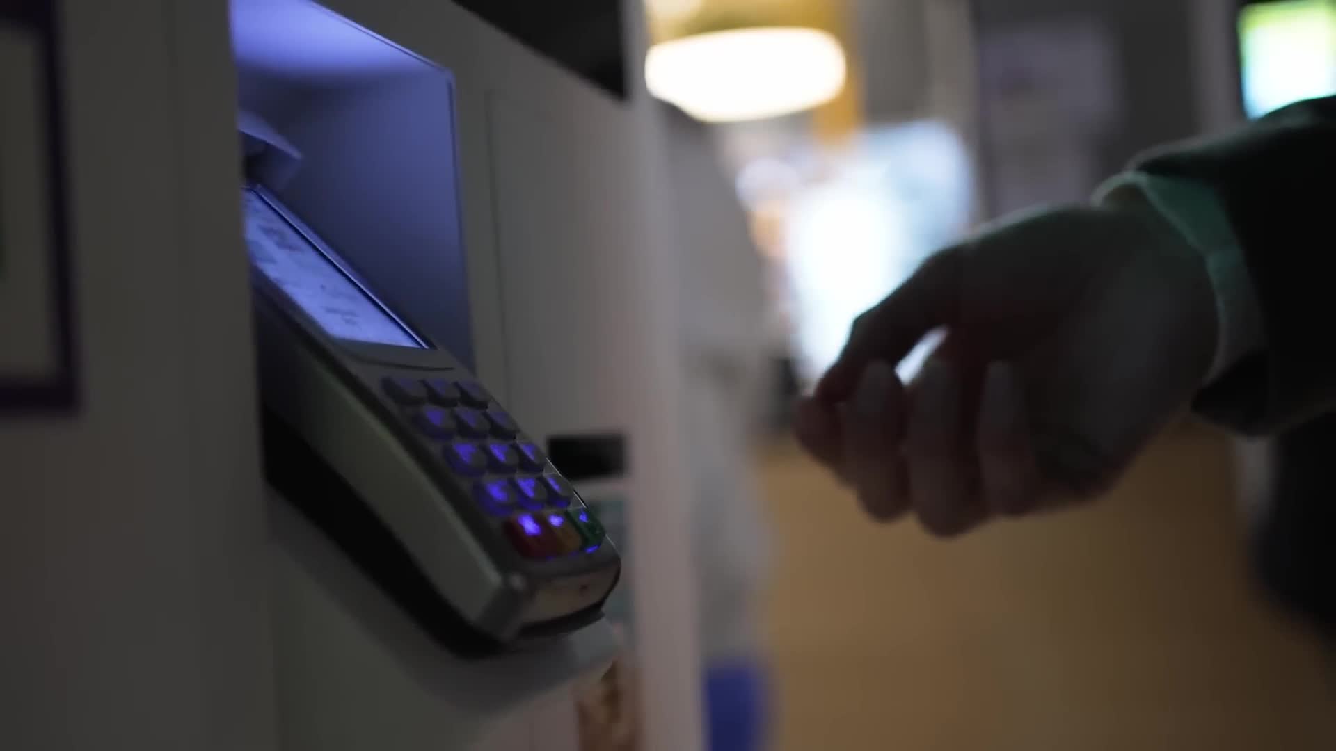 Cash machine fraud technique empties checking accounts through card skimming