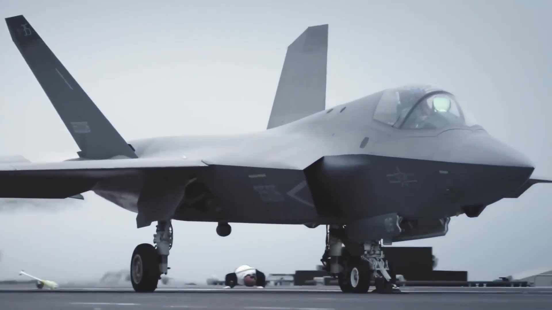 What the J-35 demonstrates that America's F-35 hasn't accomplished yet