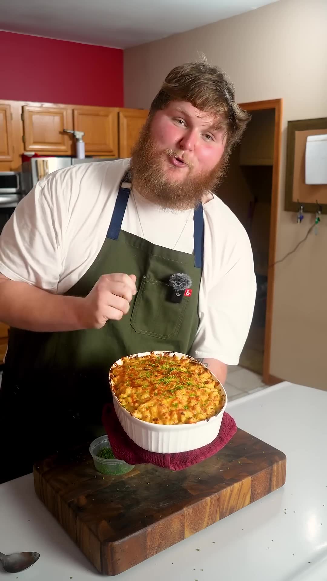 Holiday mac and cheese recipe that belongs on every Thanksgiving table