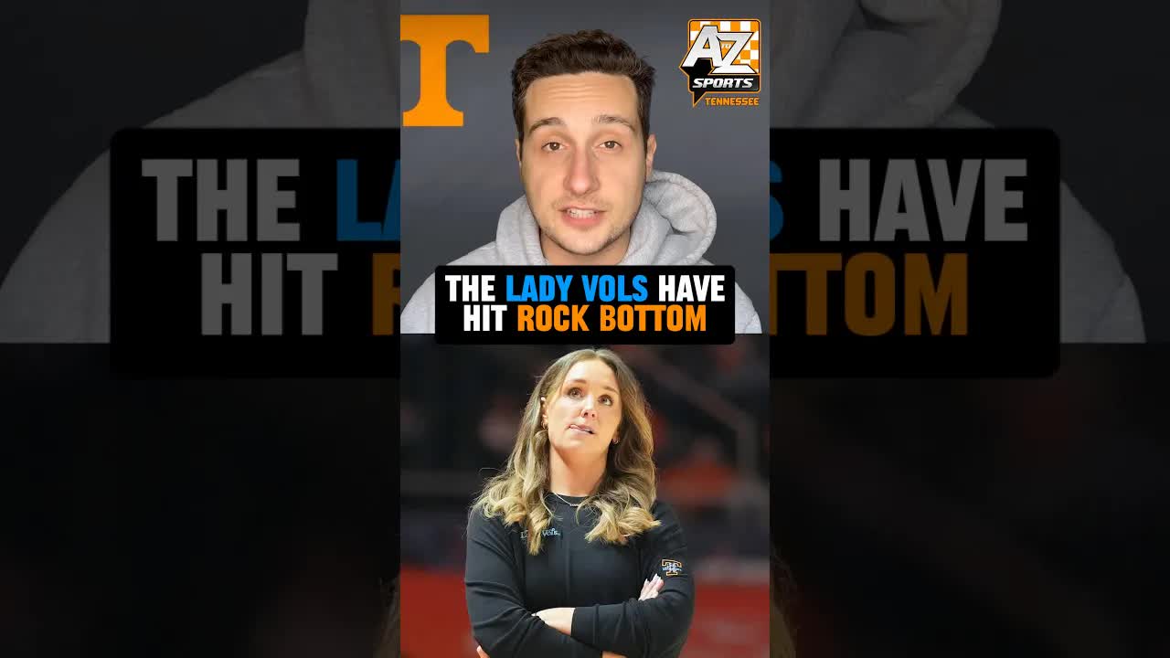 The #LadyVols have some serious questions to answer ahead of next year 😳 #collegebasketball #edit
