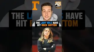 The #LadyVols have some serious questions to answer ahead of next year 😳 #collegebasketball #edit