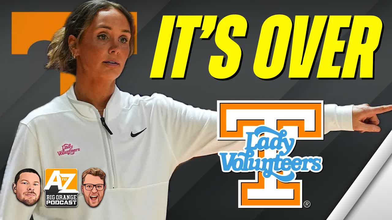 The Tennessee Lady Vols Need To Start Over From Scratch, After The Latest Transfer Portal News