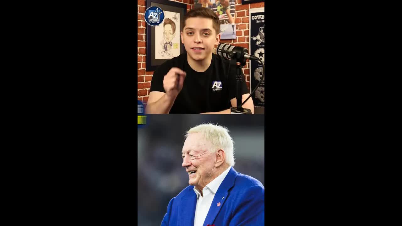The #Cowboys did not spend much in free agency, but are going to have to on draft night... episode artwork