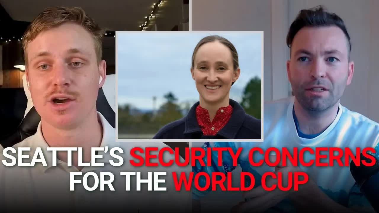 Security Concerns Grow in Seattle Ahead of World Cup
