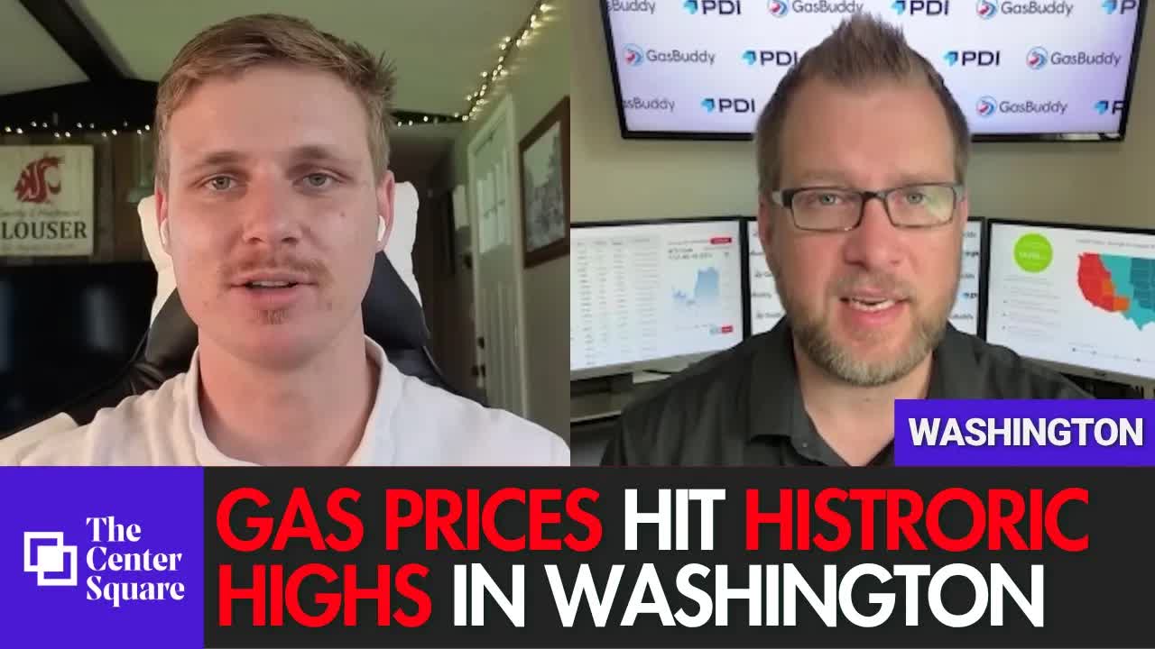 Gas Prices Surge in Washington: Iran Conflict, Taxes & Supply Issues Explained
