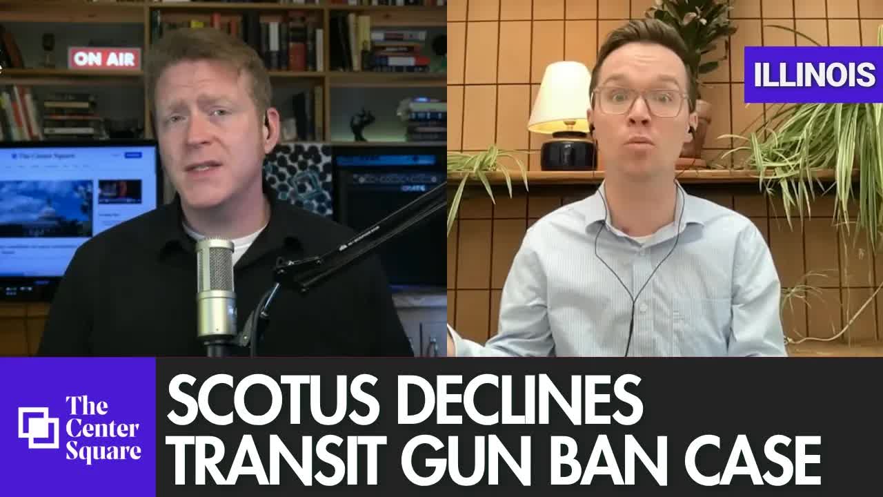 Supreme Court of the United States Rejects Challenge to Illinois Public Transit Gun Ban