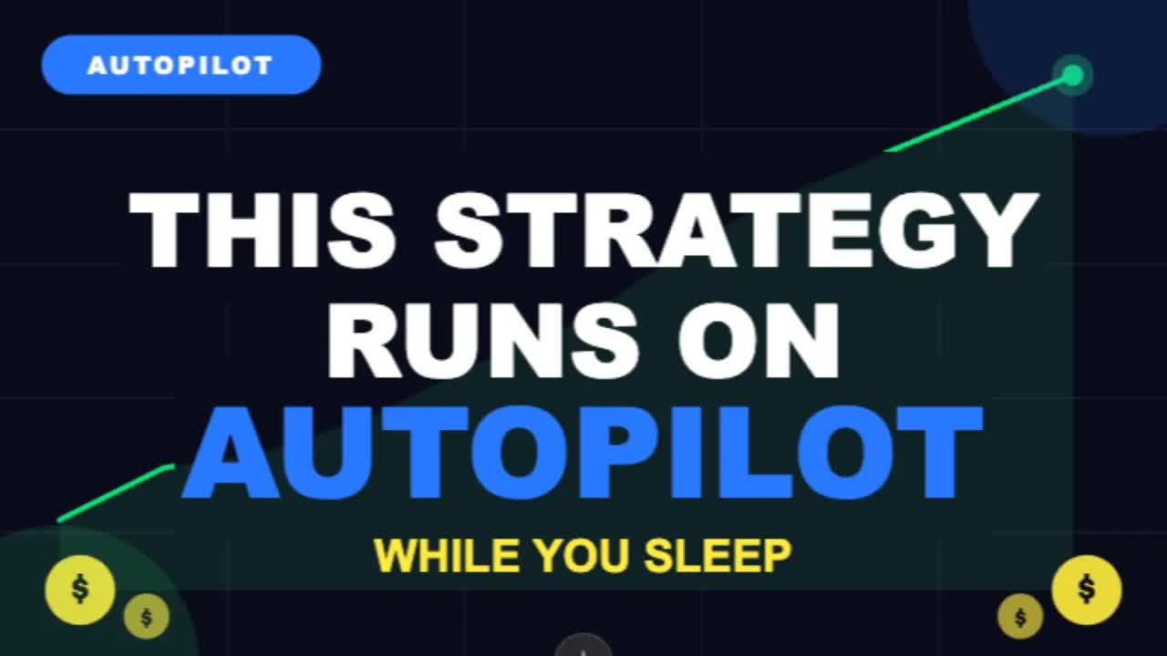 This Investing Strategy Runs on AUTOPILOT While You Sleep 🤑