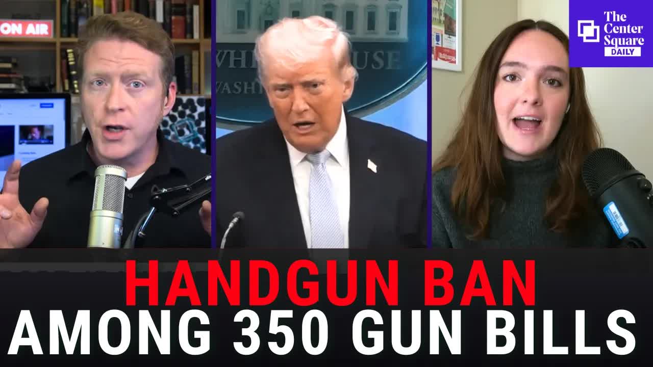 The Center Square Daily | 4.7.26 | Illinois Gun Owners Plan Rally