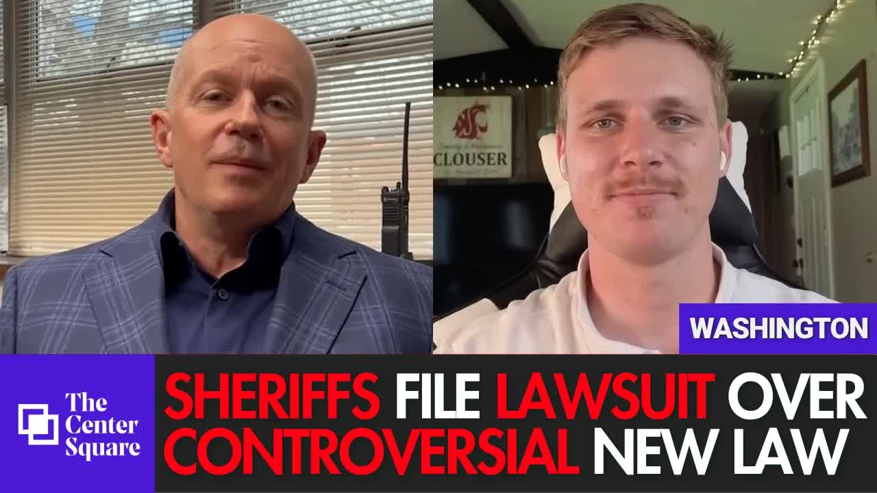 Sheriffs Sue to Block New Law — “Unconstitutional” Decertification Fight